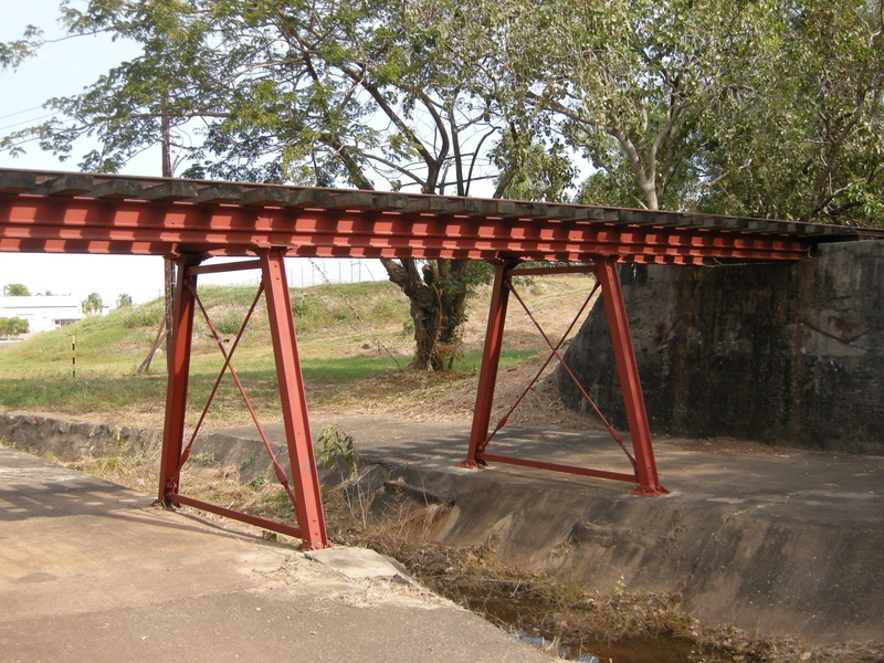 137076: The Narrows Bridge at Shiers Street viewed from East side