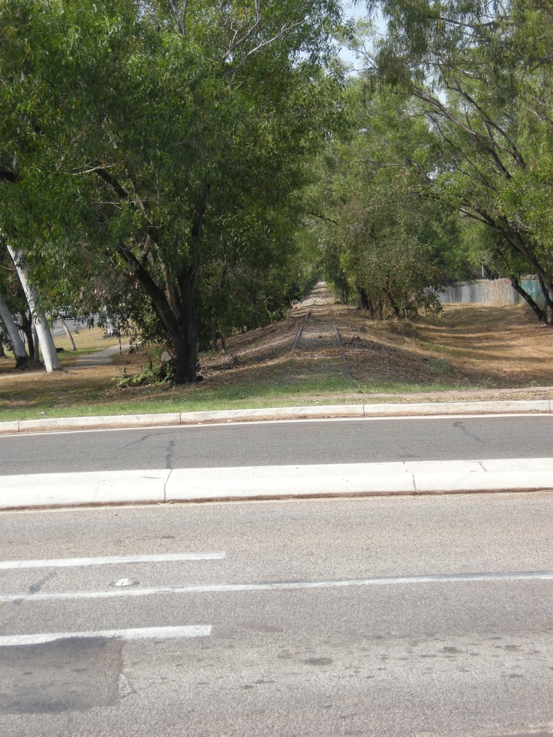 137078: The Narrows North Limit at Snell Street Looking South