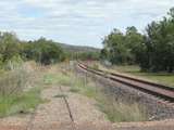 137094: Adelaide River Looking North from Dorat Road Level Crossing