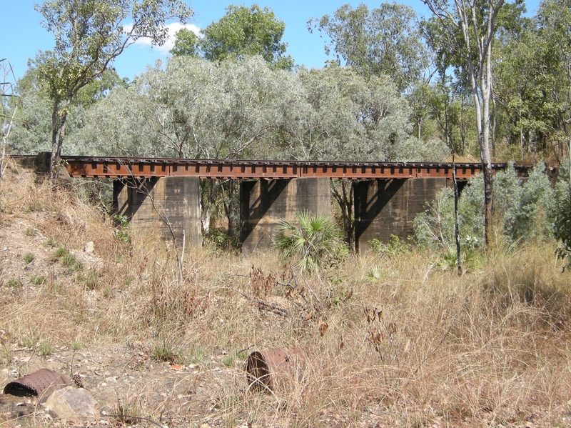 137110: Snake Creek Bridge viewed from North side