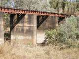 137111: Snake Creek Bridge viewed from North side