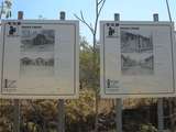 137122: Snake Creek Naval Ordinance Depot National Trust signage