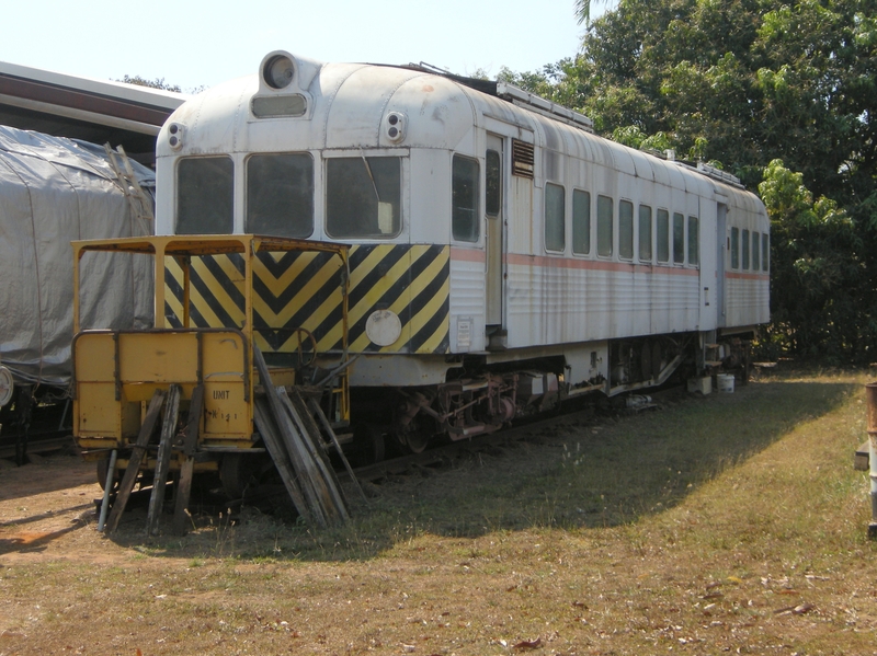 137133: Friends North Australia Railway Depot Knuckey Lagoon NDH 6