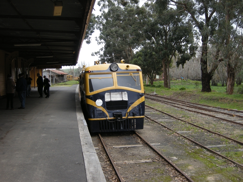 137141: Healesville Up RTA Special