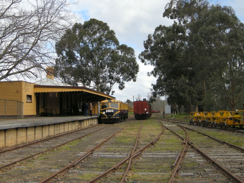 137144: Healesville Up RTA Special 22 RM