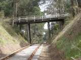 137151: Donovans Road Bridge Looking West