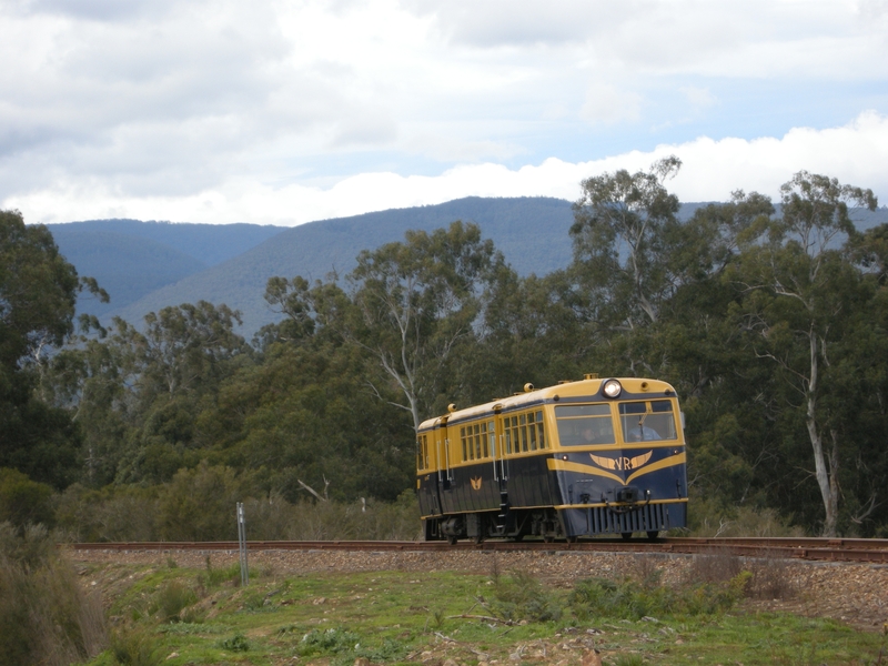 137152: Cutting approaching Tunnel East End Up RTA Special 22 RM