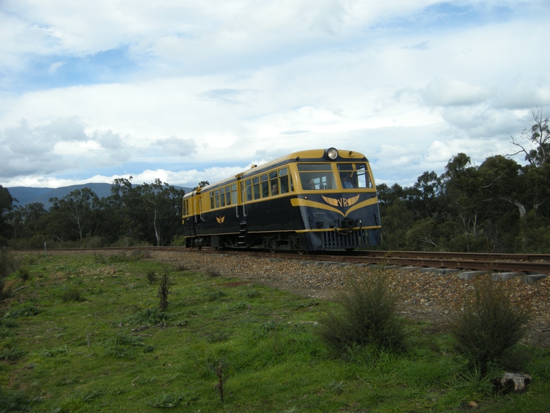 137153: Cutting Approaching East End of Tunnel Up RTA Special 22 RM