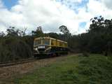 137154: Cutting Approaching East End of Tunnel Up RTA Special 22 RM