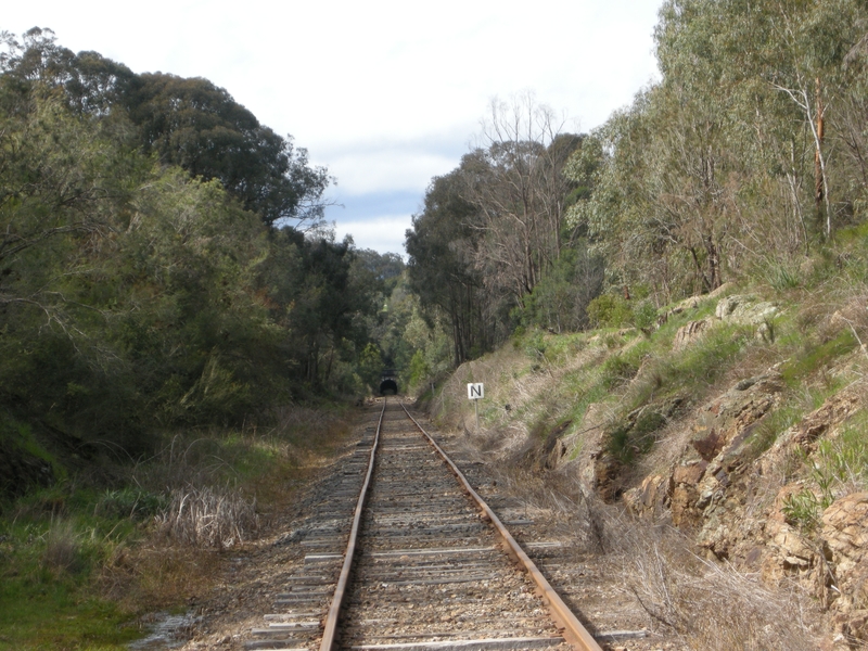 137160: West Portal Healesville Tunnel