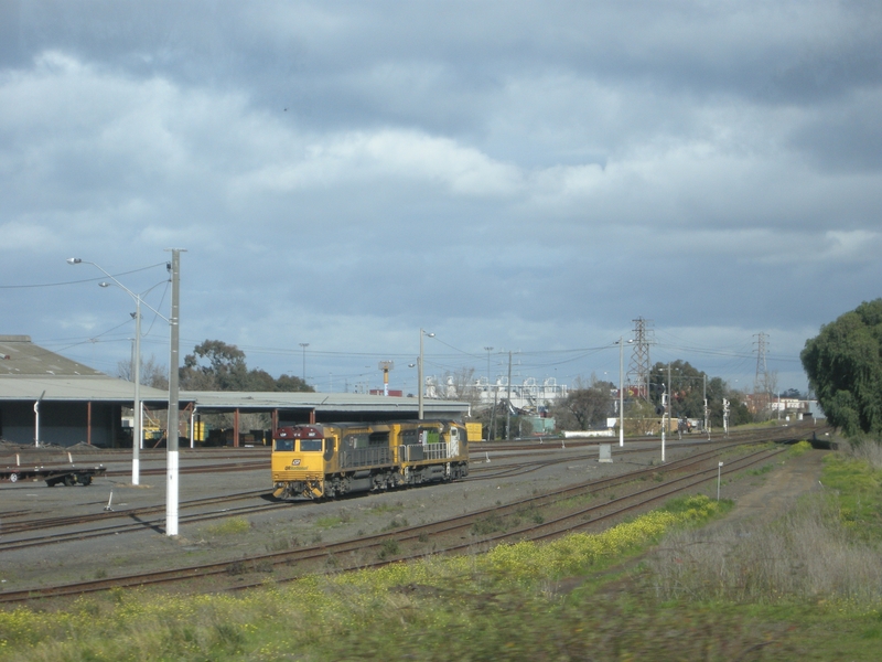 137180: North Dynon Yard LDP 007 QR xxx