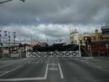 137188: Ballarat Lydiard Street Level Crossing Up Special Passenger from Sulky Loop K 153 leading