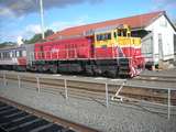 137205: Bacchus Marsh P 11 and Goods Shed