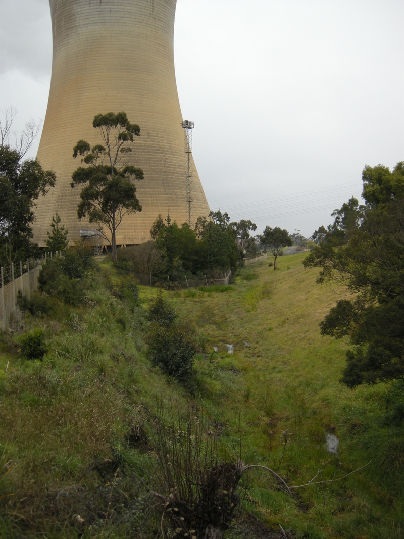 137226: Yallourn Formation near W Power Station looking East