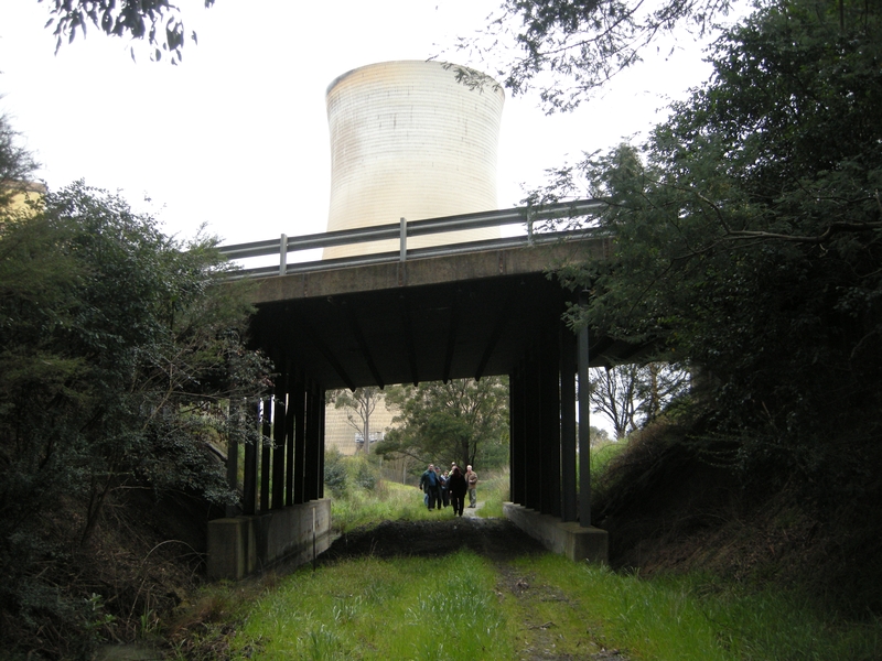 137227: Yallourn Formation Near W Power Station looking West