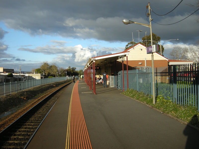 137235: Moe looking towards Traralgon