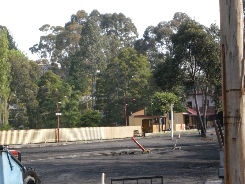 137239: Belgrave viewed from Stanley Street