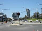 137244: Harbour Esplanade at Bourke Street View looking South