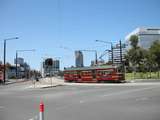 137247: Harbour Esplanade at Bourke Street Northbound City Circle W6 981