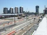 137257: Harbour Esplanade at Etihad Stadium Northbound City Circle