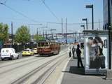 137277: Latrobe Street at Etihad Stadium Westbound City Circle SW6 888