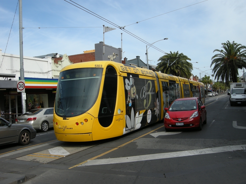 137288: St Kilda Beach Terminus C2 5103