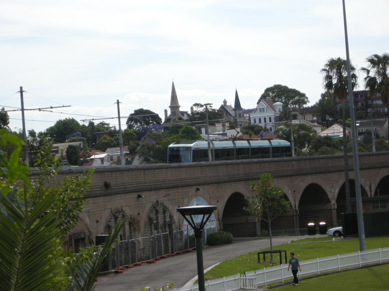 137296: Jubilee Park Viaduct Down 210x receding view