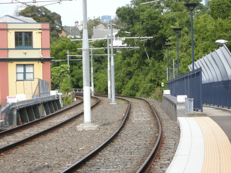 137298: Glebe looking towards Central Station