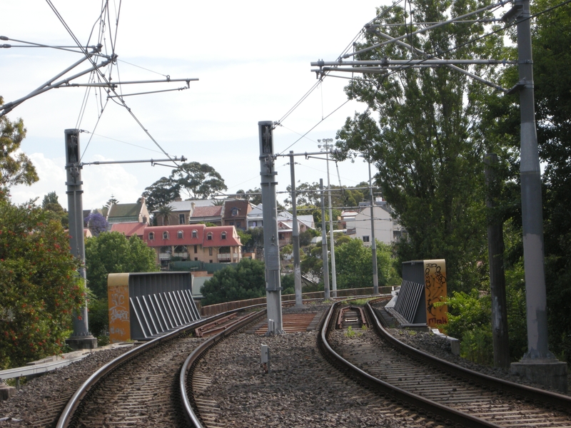 137301: Wentworth Park looking towards Lilyfield