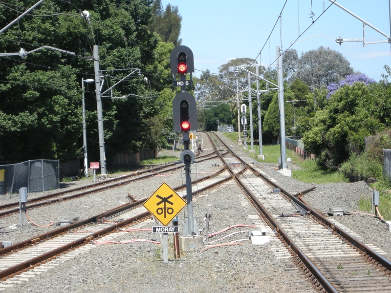 137322: Richmond looking towards Blacktown