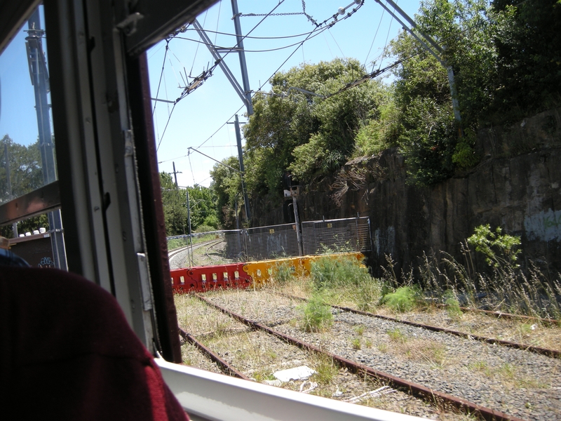 137341: Dulwich Hill Future Light Rail Terminus