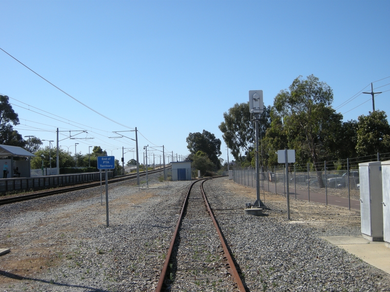 137394: Kenwick Looking North along Goods Line