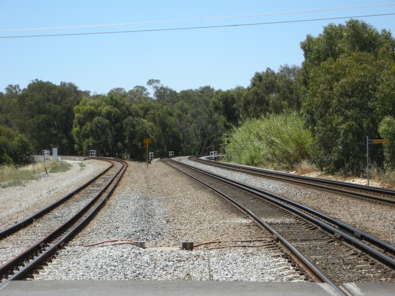 137432: Woodbridge South Looking North