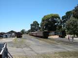 137452: Maldon Passenger consist at platform