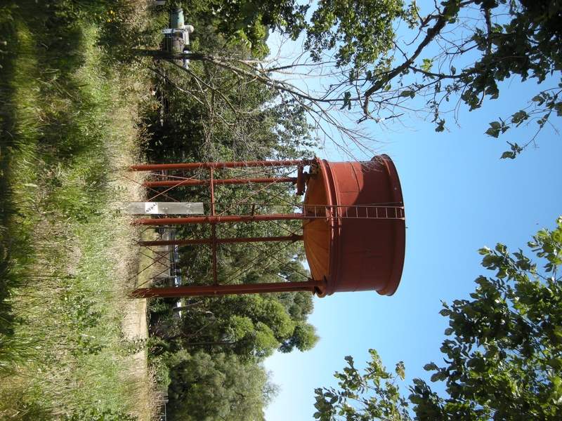 137458: Maldon Water Tank