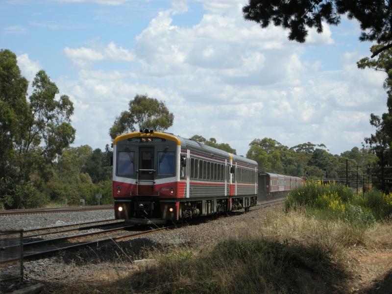 137472: Tallarook Down Passenger 7008 7013