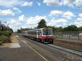 137476: Tallarook Up Passenger 7013 7008