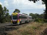 137477: Tallarook Down Passenger VL45 3-car