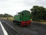 137495: Queenscliff Shunter V 8