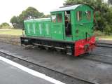 137496: Queenscliff Shunter V 8