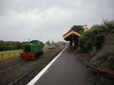 137497: Queenscliff Shunter V 8