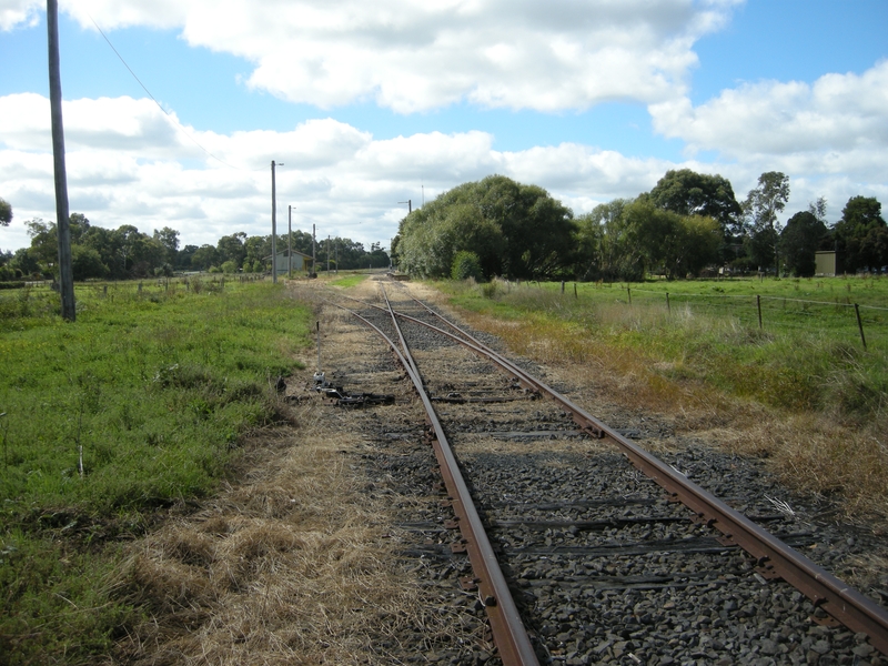 137517: Nyora looking towards Leongatha