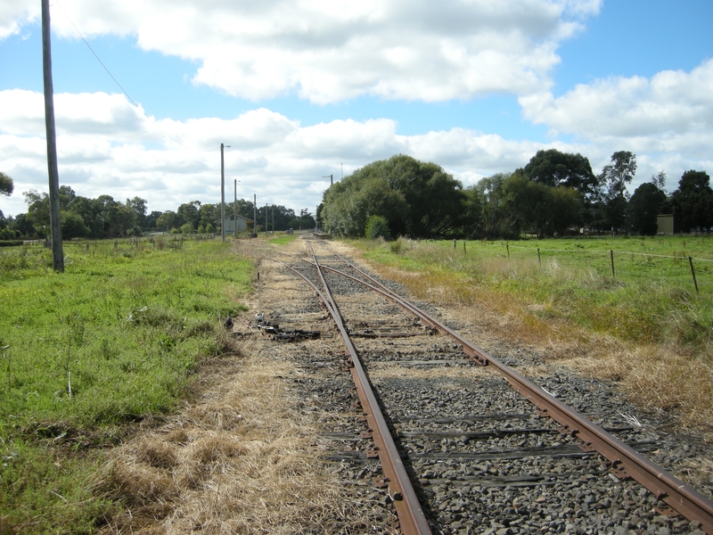 137518: Nyora looking towards Leongatha