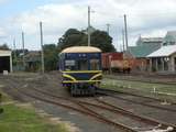 137522: Korumburra Shunter 61 RM