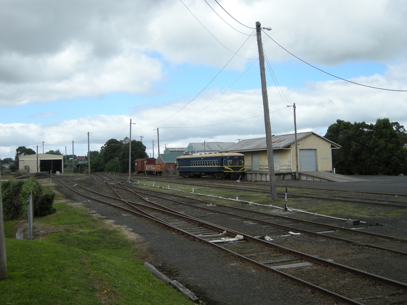 137523: Korumburra Shunter 61 RM