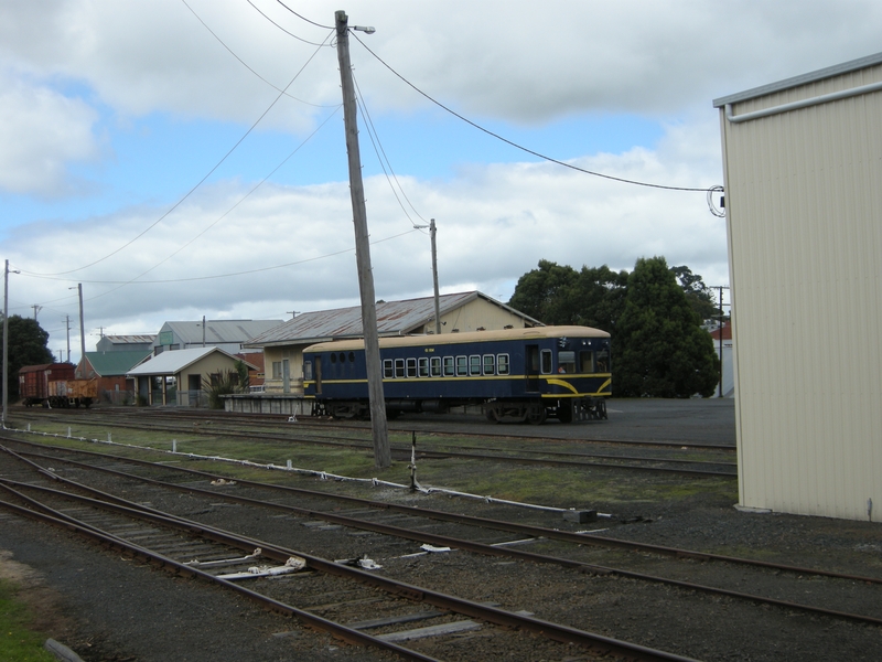 137524: Korumburra Shunter 61 RM