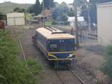 137533: Korumburra Shunter 61 RM