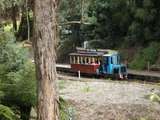 137534: Coal Creek Historic Park Top Station Passenger No 3