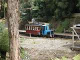 137535: Coal Creek Historic Park Top Station Passenger No 3