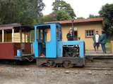 137539: Coal Creek Historic Park Bottom Station Passenger No 3